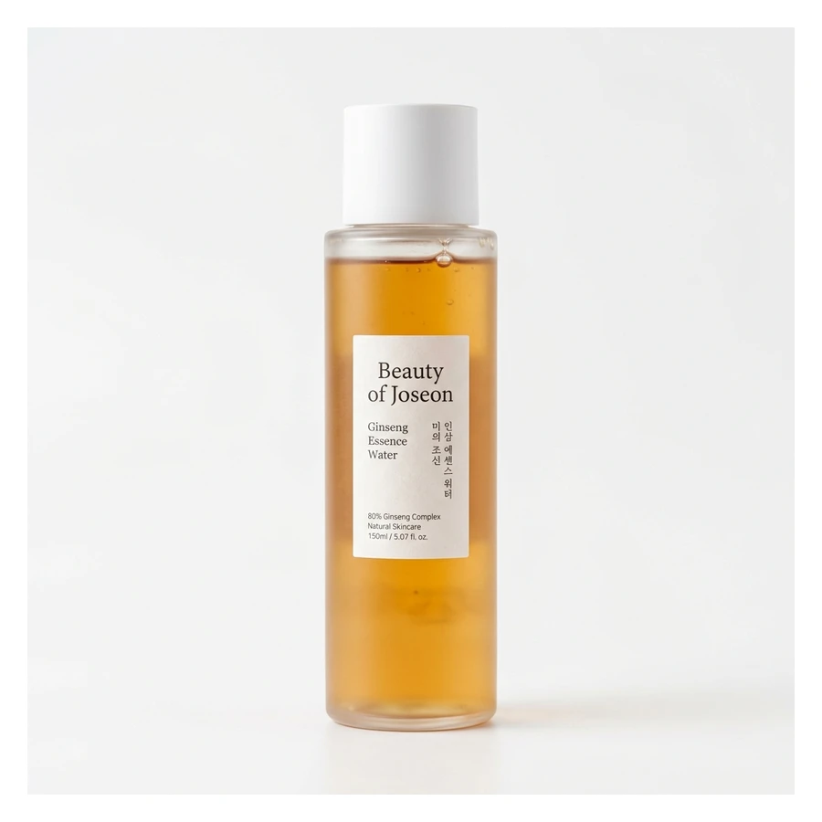 Ginseng Essence Water (80% Root Hydration)