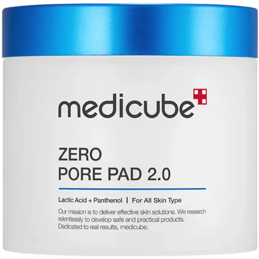 Zero Pore Pad 2.0 (Dual-Textured AHA + BHA)