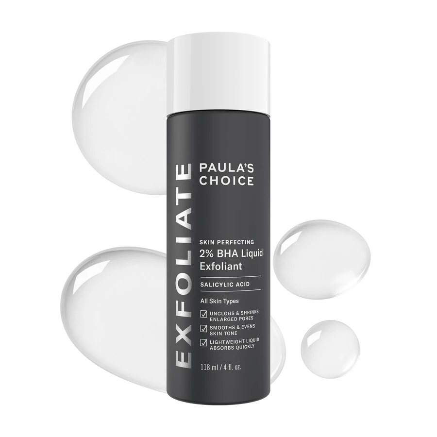 Skin Perfecting 2% BHA Liquid Exfoliant